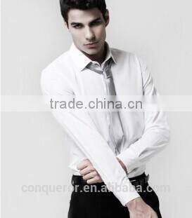 100% Cotton,Fashion,Business Men's Shirt BSRT0073