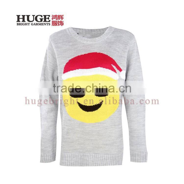 2017 New Design Fashionable Christmas Sweater