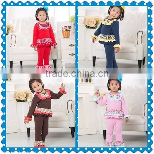 Thanksgiving pumpkin outfits girls ruffle outfits ,baby girl clothes,Lovely Baby Girl Pumpkin Pattern Outfit