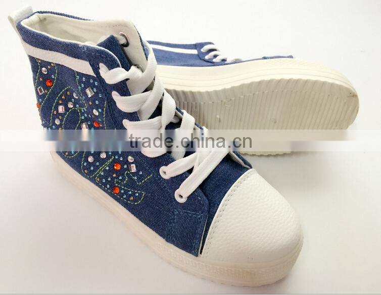 GZYcheap price canvas stock shoes in germany