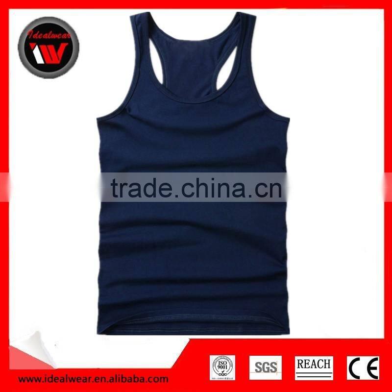 high quality basketball vest blue color