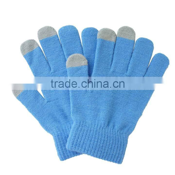 fashion touch screen gloves phone gloves smart phone gloves