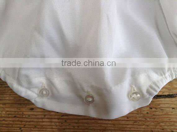 Newborn Baby Girl Clothes 100% Cotton Embroidered Baby Clothes 2017