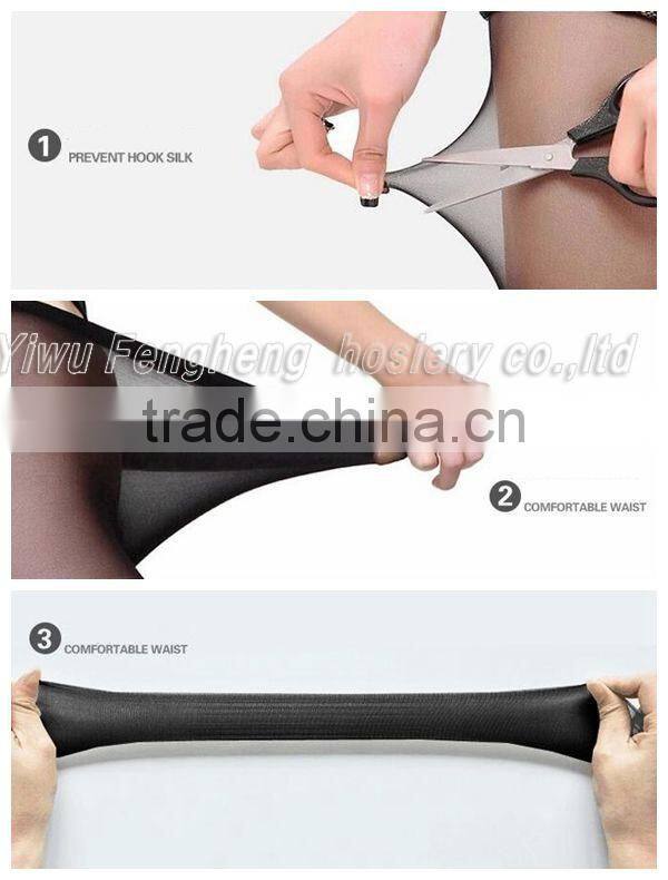 lady tube crotchless foot pantyhose