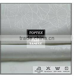 100% cotton plain dyed waffle fabric for bathrobe