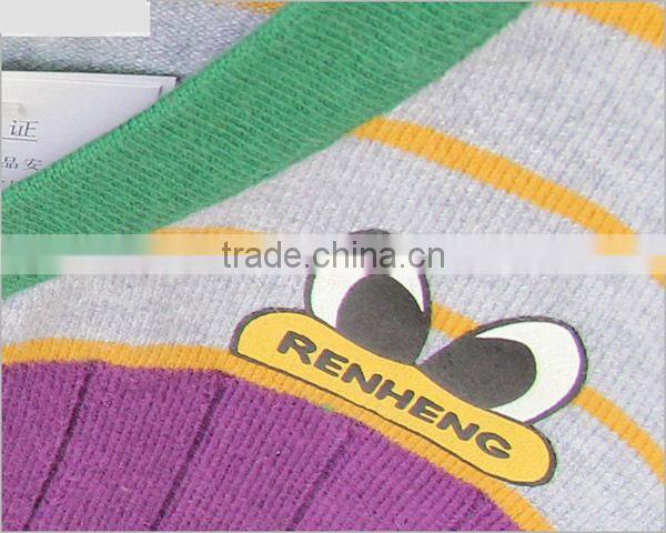 Boys cartoon style elastic knitting coat sweater