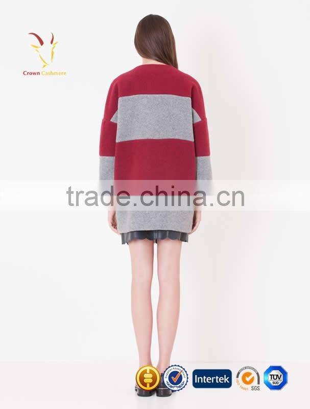 2016 Women Winter Cashmere Coats Wool Coat For Ladies