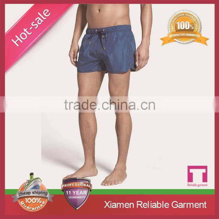 2015 New Hot Sale Fashion Printed Swimming Trunks For Men