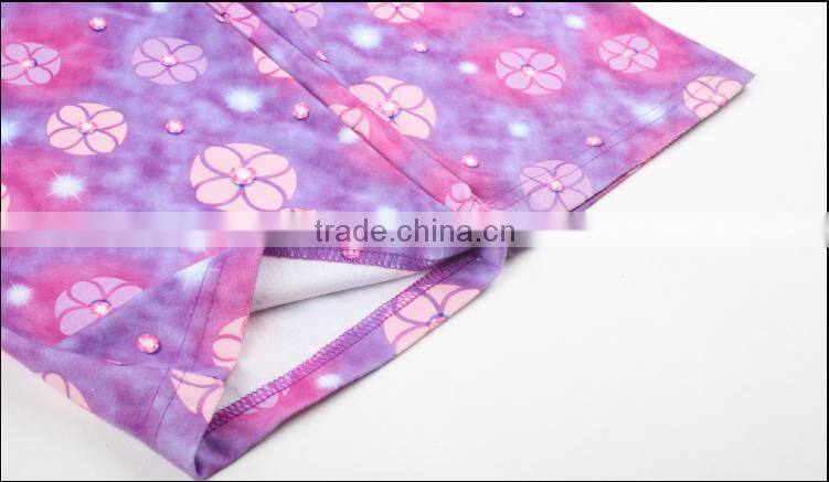 children summer sleepwear princess nightgown baby pajama