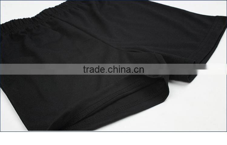 Children's knitted shorts