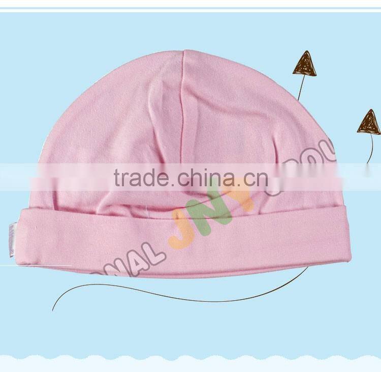 2017 animal butterfly organic baby hat