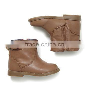 Guangzhou manufacturer low price children's winter footwear