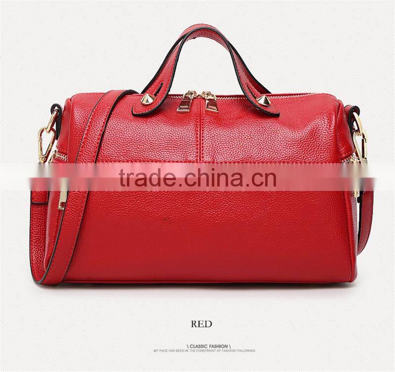 China Wholesale Women Handbags 2017 New Models High Quality Purse Bags Women Handbags