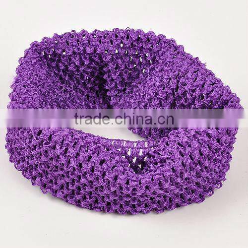 Baby Girl HALLOWEEN 10" Unlined Crochet Tutu Dress Tops Wholesale in stock