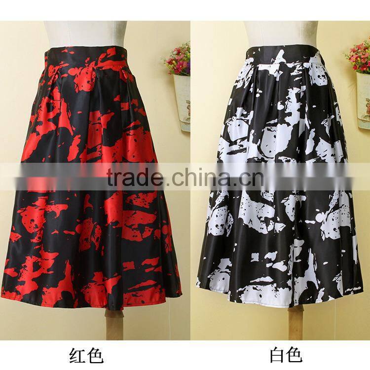 Bestdress skirt vintage "" rockabilly "" can can underskirt