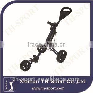 Golf Cart Easy Handle Golf Pull Trolley