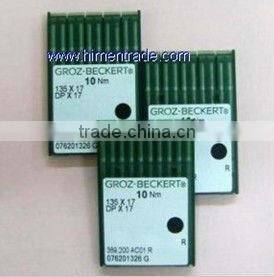 Groz-beckert needle DPx17 135x17