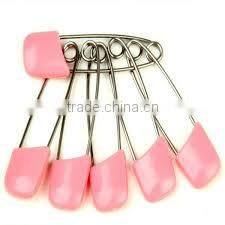 For Kids Plastic Safety Pin