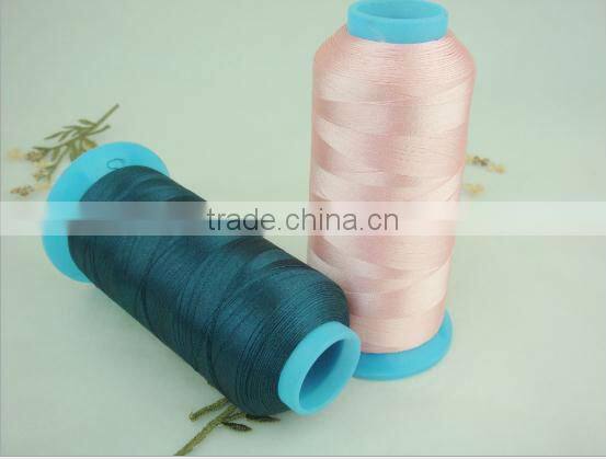 polyester FDY filament embroidery thread