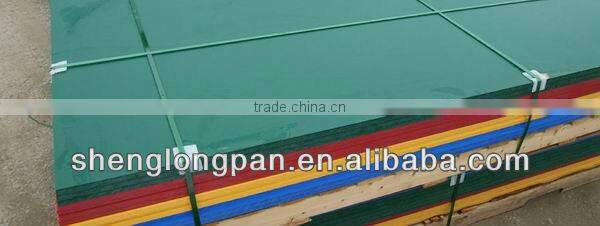 Large HDPE Plastic Sheet