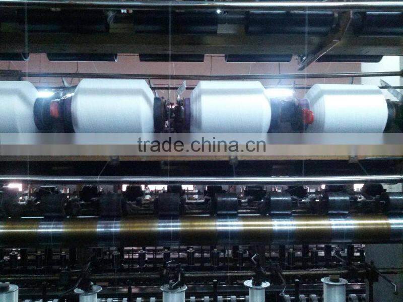 polyester spandex covered yarn for socks