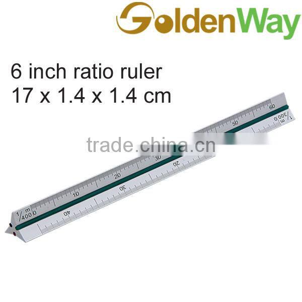 Goldenway 12 inch Triangle Ruler