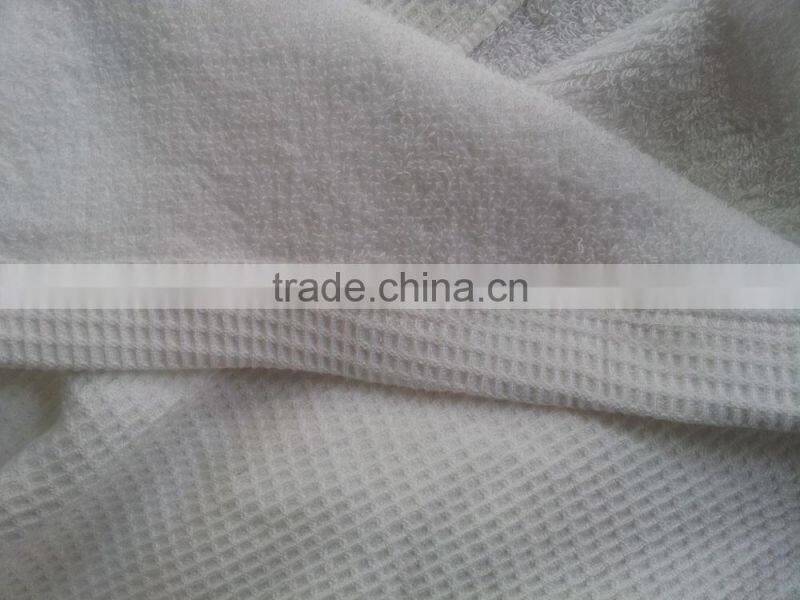 hotel waffle terry Bathrobe Hotel manufacturer