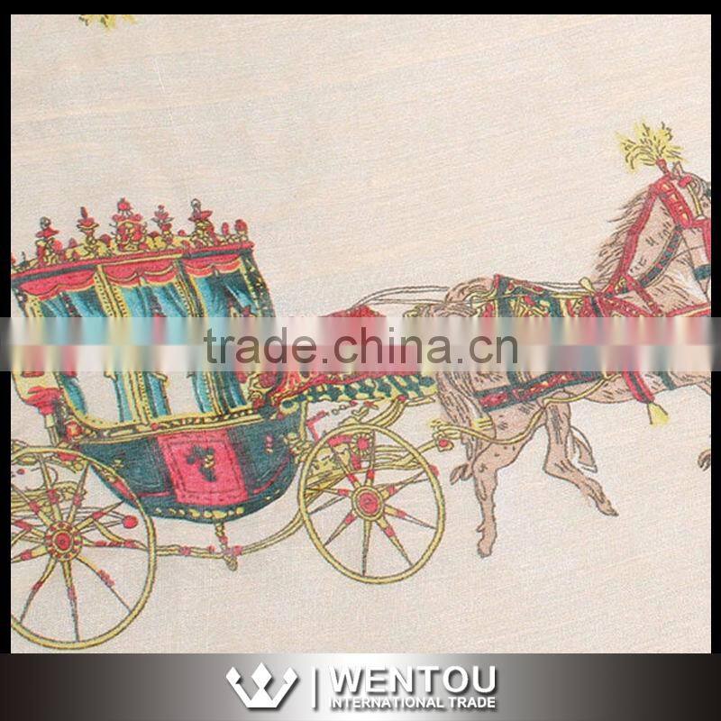 New Women Soft Long Carriage Fashionable Scarf