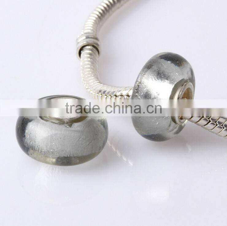 MURANO GLASS BEADS Fit European Charm Bracelet