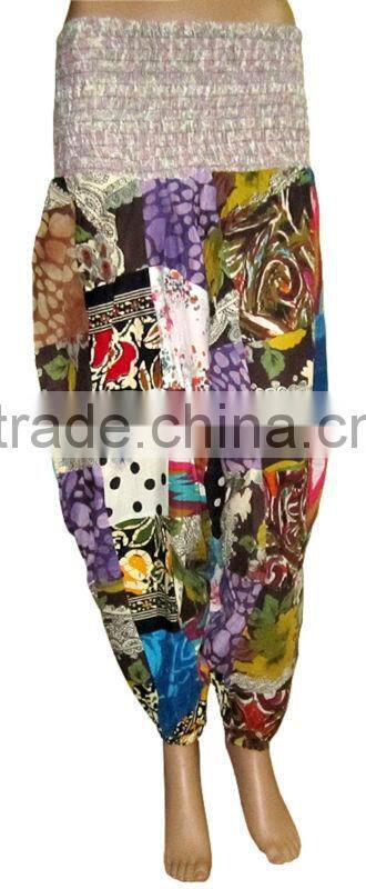 Manufacturer Indian Casual Hippy Trousers Women Pants Trouser Harem Trouser