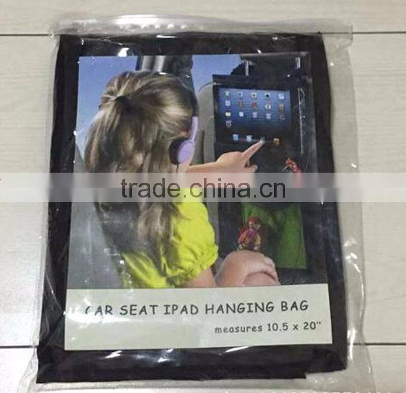 Car accessories custom large hanging car trunk organizer