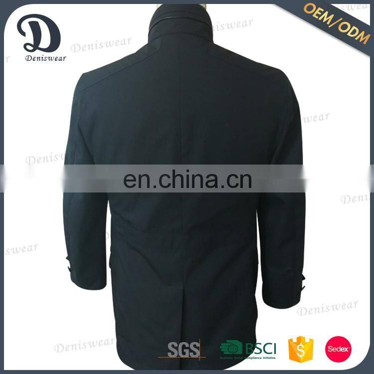 High End Excellent Qualit cool men coat