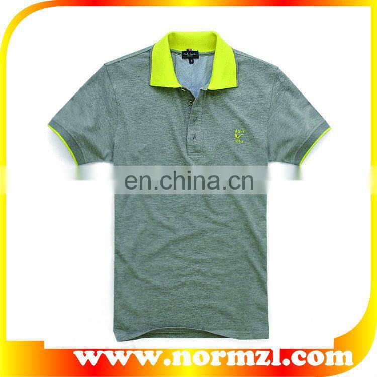 top quality best selling Custom Made Polo T-shirt