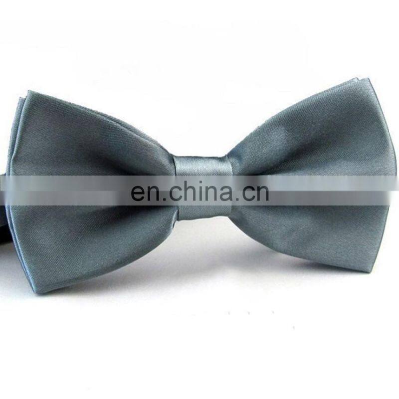 cheap Male black Bow Tie