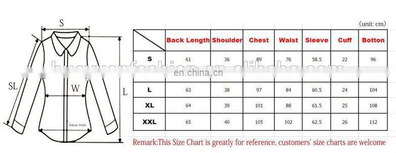 garment labels popular embroidered cheap good quality waterproof shirt--- 7 years alibaba experience