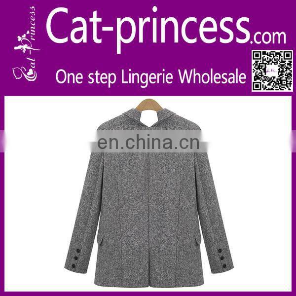 Newest celebrity casual style fashion women blazer