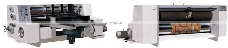 Pizza carton box making machine corrugated egg carton box machine