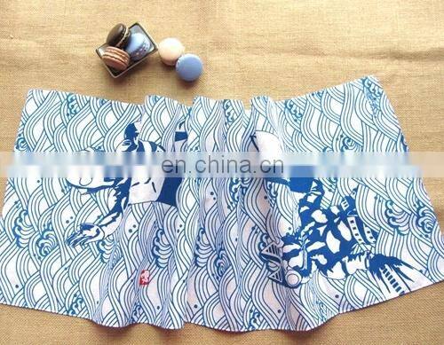 High quality soft thick traditional Japanese tenugui
