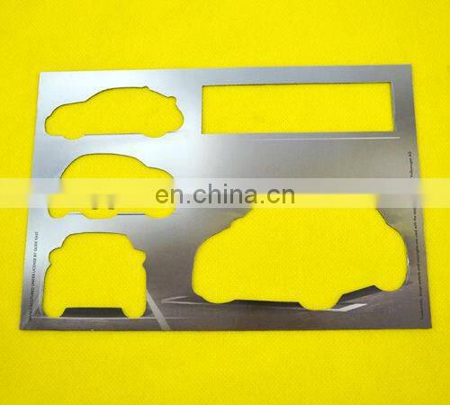 promotional magnet puzzle