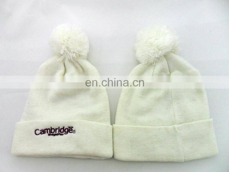 Custom Beanies Hats - Promotional Embroidered Winter Made Fast