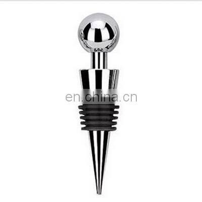 Red Wine Stopper Weedding Gift Champagne Red Wine Vacuum Bottle Stopper