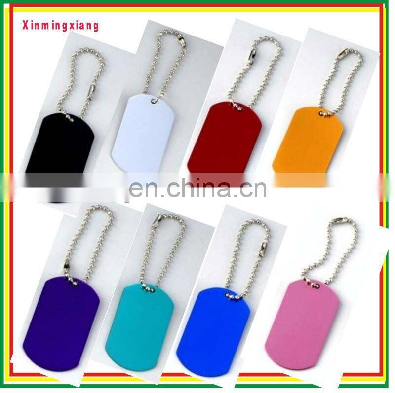 wholesale military manual dog tag necklace machine
