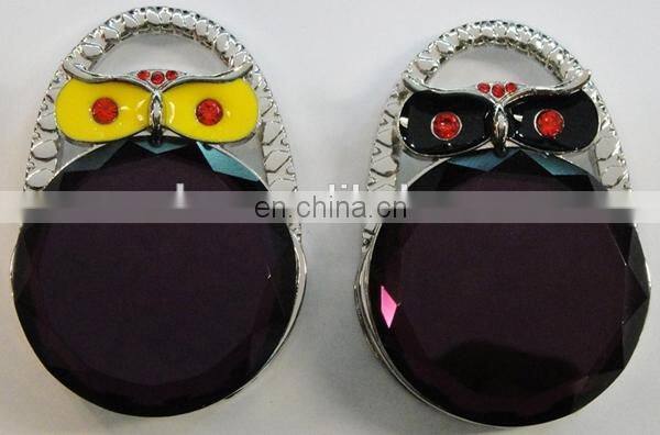 cute ABC metal bag hanger