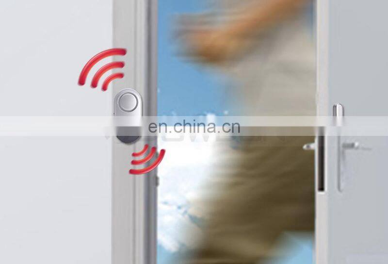 Magnetic Door Window Alarms Anti Theif Alarm with on/off Switch