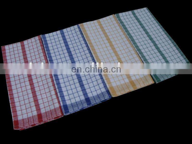 plain colour tea towel bright colour tea towel