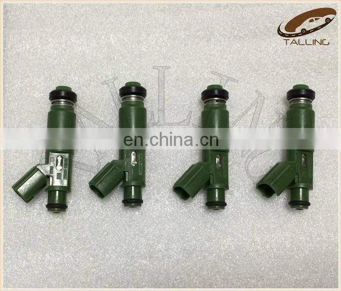High Quality Fuel Injector Nozzle For Toyota Corolla Celica Matrix Fuel Injector 2325022040 232500D040 23250-0D040 23250-22040