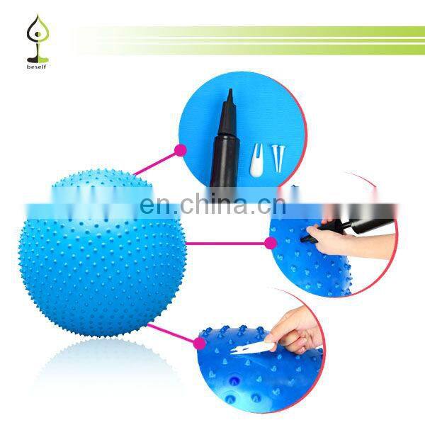 Eco Massage Gym Ball, Spike Ball, Spike Massage Ball