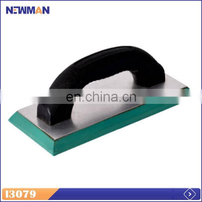 OEM Offered Manufacturer 23x10cm Putty Grout Float Trowel