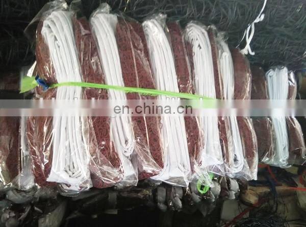 PE/PP/Nylon Material, High Quality Beach Volleyball Net, Standard Size