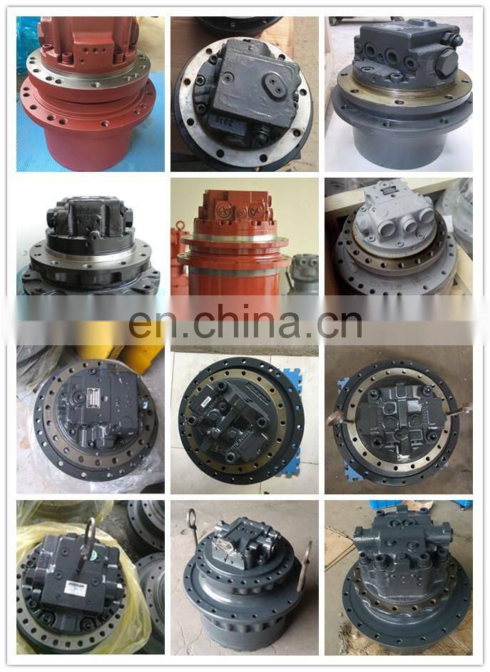 KUBOTA MAG-16VP-170-1 U20 Final Drive U20 Travel Motor